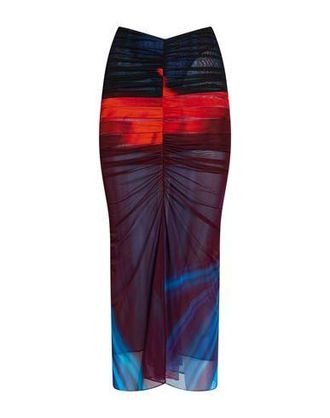 MUGLER BOTTOMWEAR - Maxi skirts on YOOX.COM