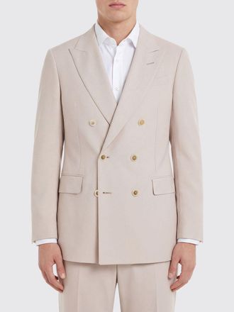 Tom Ford Jacket Men color White