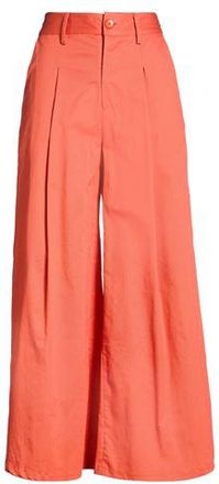 Ros&eacute; A Pois HOSEN & R&Ouml;CKE - Hosen auf YOOX.COM