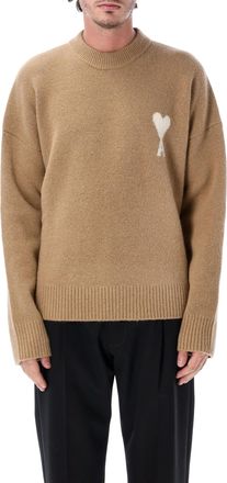 Ami ADC Alpaca Crewneck Sweater