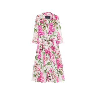 Samantha Sung Shirt Dress - female - Samantha Sung - Shirt Dresses - Multicolor - 2XS - Dresses