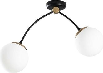 Wonderlamp Wonderlamp - Plaf&oacute;n De Techo Mosoma (2 Luces)