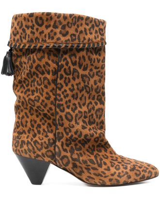 Isabel Marant Stivali Dalby 55mm - Toni neutri