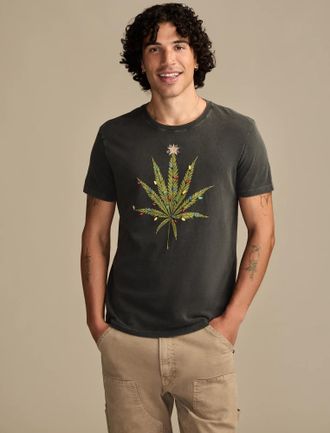 Lucky Brand Mens High For The Holidays