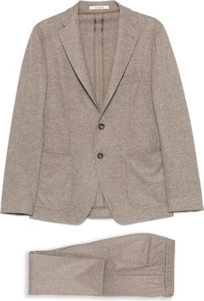 Tagliatore Completo in lana vergine - Toni neutri