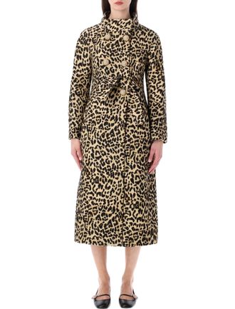 Valentino Garavani jas bruin