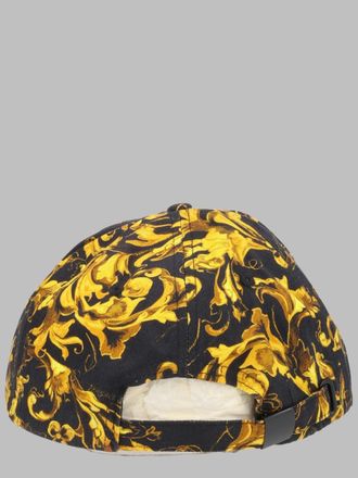 Versace Jeans Couture 79GAZK10_ZG386G89 Baseball Cap - Gold