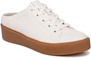 Naturalizer Morrison Mule Sneaker in Warm White Leather at Nordstrom Rack, Size 9.5