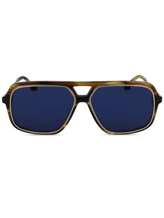 Victoria Beckham VB246S sunglasses - Brown