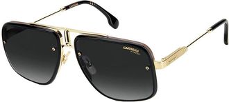 Carrera CA GloryII RHL 9O Unisex Rectangle Sunglasses