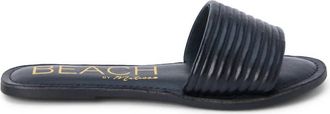 Matisse Footwear Womens Troller Sandal In Black