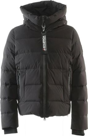 Antartica Jassen, Dames, Zwart, S, Ginny Jacket