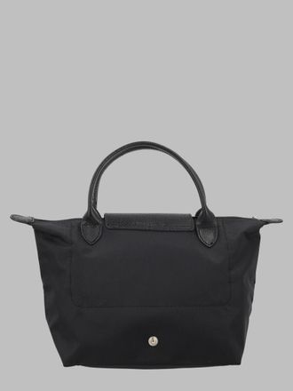 Longchamp Womens Handbag Le Pliage Original Black Polyamide Handbags Hand Bags