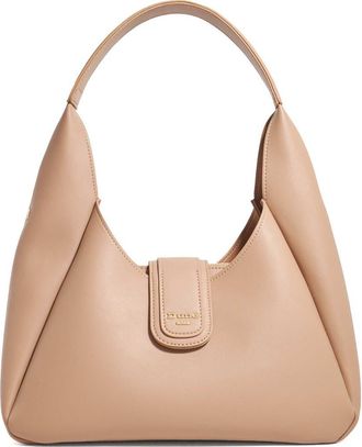 Dune London Dalburys Shoulder Bag in Camel at Nordstrom Rack