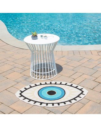 Novogratz Cucina Hand Hooked Contemporary Rug