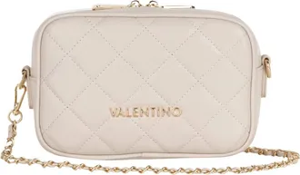 Valentino Elegant Ivory Crossbody Bag