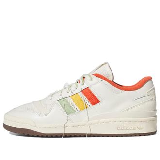 adidas Originals Forum 84 Low Shoes Off White Cream Gum IE7128