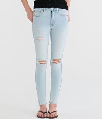 A&eacute;ropostale Premium Seriously Stretchy High-Rise Jegging