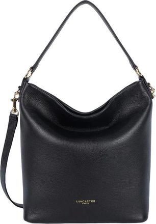 Lancaster Grand Sac Seau Dune - - Bags - Donna - Nero - ONE SIZE