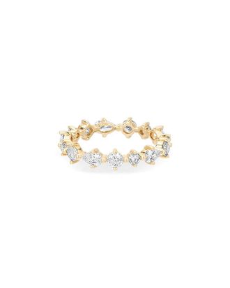 Adina Reyter 14K 1.33 Ct. Tw. Diamond Statement Ring