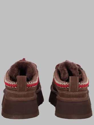 UGG Heritage Derby Shoe - Brown