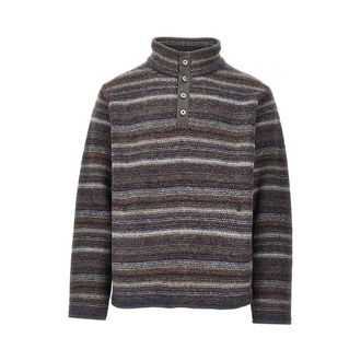 Thisisneverthat Striped wool sweater Man L