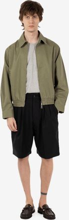 Baracuta Twill G18 lichen green