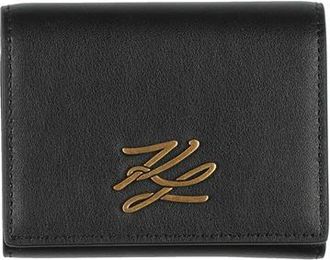 Karl Lagerfeld Kleinlederwaren - Brieftaschen auf YOOX.COM