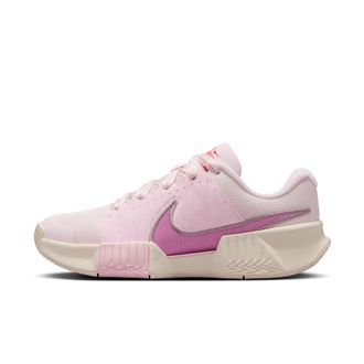 Nike Womens GP Challenge Pro PRM Hard Court Tennis Shoes in Pink | II7102-601