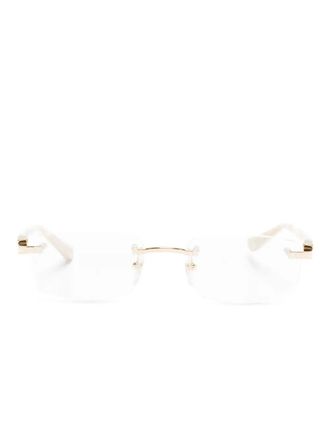 Cartier Signature C de Cartier zonnebril - Goud