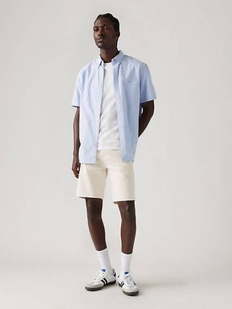 Levi's 501 Original Lightweight Shorts - Mens - 28X9 - White