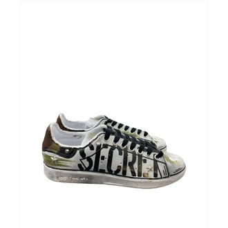 adidas Sneakers - Heren - Skateschoenen - Wit - 42 2/3 EU - Fitness