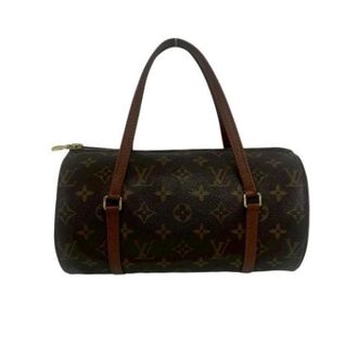 Louis Vuitton Pre-owned Handbags, female, Brown, Size: ONE SIZE Pre-owned Boston Bag