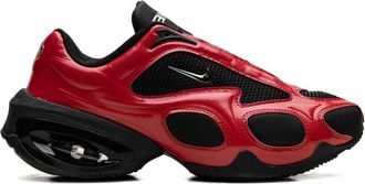 Nike Air Max Muse low-tops sneakers - women - Polyurethane/Fabric/Mesh/Metal/Fabric/Rubber - 7.5 - Red