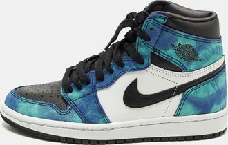 Air Jordan s Jordan 1 Retro Tie Dye