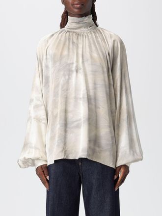 Ballantyne Top BALLANTYNE Woman color Grey