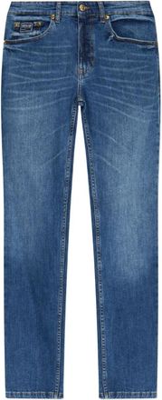 Versace Jeans Couture pocket jeans - Blue