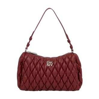 DKNY Dkny, Donna, Borse, Rosso, Taglia unica, new