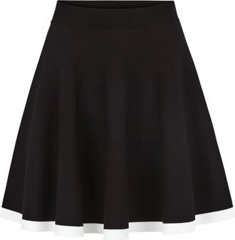Nina Ricci Mujer, Faldas, Negro, Talla: XS
