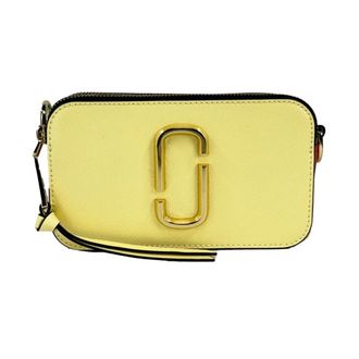 Marc Jacobs The Snapshot Crossbody Bag - - Bags - Donna - Giallo - ONE SIZE