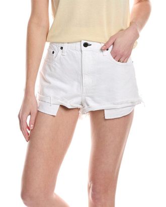 ASKK NY Askk Ny Beach Short White Short