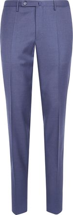 Incotex Pants Regular Fit Classic Regular Chino