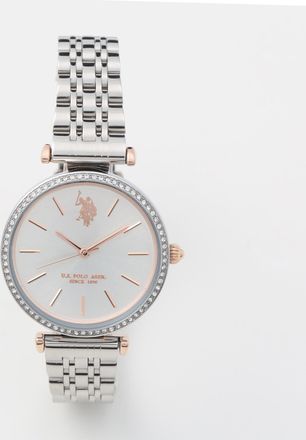 U.S.Polo Association Horloge Eleonor Dameshorloge