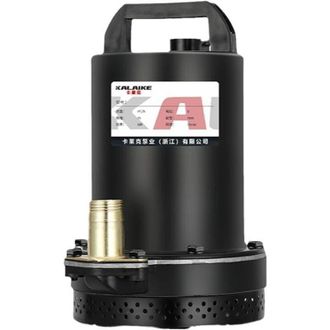 OEM Pr&aacute;ctica Bomba Sumergible Termopl&aacute;stica, Bomba El&eacute;ctrica Port&aacute;til De Limpieza/trasvase De Agua Sucia, Adecuada Para Piscinas, Ba&ntilde;eras, Jardines Y Dren