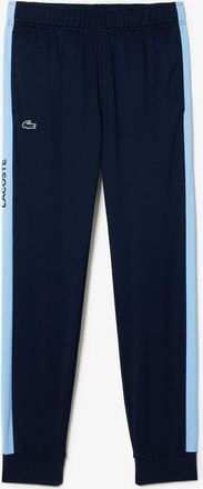 Lacoste Mens Tsuit Trousers in Navy Blue - Size 4XL