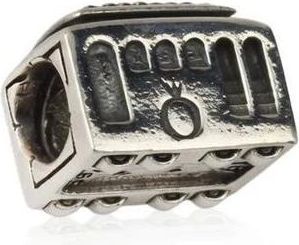Pandora Mujer, Accesorios, Gris, Talla: ONE Size