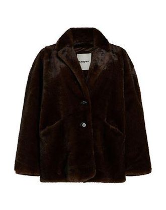 Sandro COATS & JACKETS - Shearling & Teddy on YOOX.COM