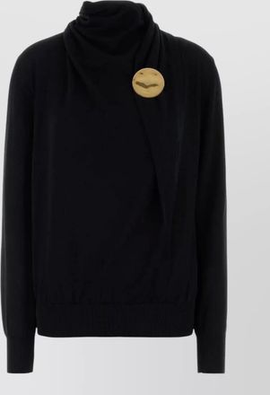 Jil Sander virgin wool sweater