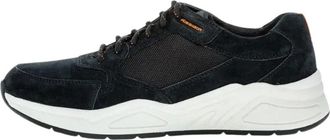 Gabor Pius Sneaker - Heren - Sneakers - Zwart - 40 1/2 EU - Su&egrave;de - Schoenen