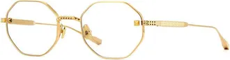 Valentino V-STUD VLX-122C Shiny Gold 52mm